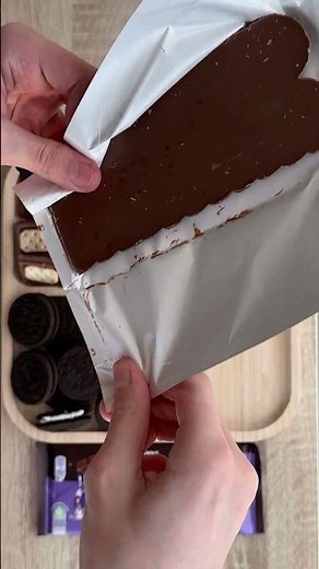 Terry's Chocolate Orange Bar ASMR🍫🍊
