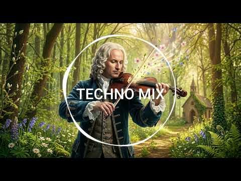 Vivaldi – Summer (Techno / EDM Remix) 🔥 | The Four Seasons Reimagined