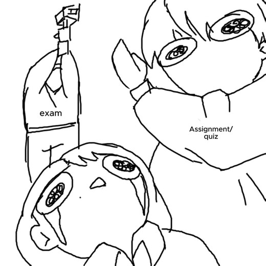 Am i cooked chat?