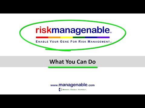 Risk Template in Excel, with Risk Register, Risk Matrix, Risk Heat Maps, KRI