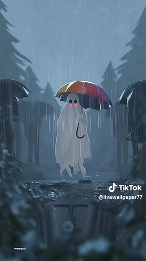 Download 4K Live Wallpaper with Rain Effects