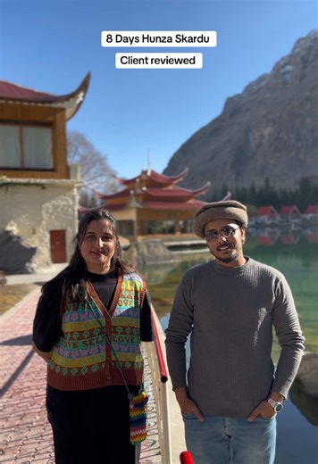 Available From Lahore / Islamabad & Karachi Book Yours seats Upcoming Trips: • 3 Days = Swat, Kalam & Malam Jabba • 3 Days = Neelum Valley, Kashmir • 5 Days = Hunza, China Border & Naltar Valley • 5 Days = Fairy Meadows & Nanga Parbat Base Camp • 7 Days = Skardu, Basho Valley & Deosai Plains • 8 Days = Hunza, Skardu, China Border, Skardu & Basho Valley FOR DETAILS & BOOKING: Contect us on WhatsApp (Number in profile)