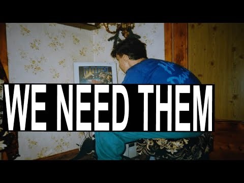 We really need NERDS back into Game Development