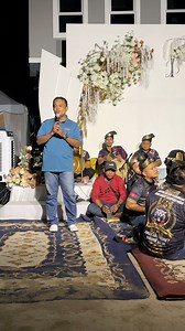 Selamat Pengantin Baru - Jali Bunga Tanjung . Permintaan khas di Malam Dikir Raikan Cinta Perkahwinan Irfan Mutiara Biru. | Irfan Mutiara Biru