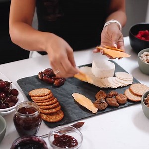 2.5K views · 29 reactions | The secret to a flawless cheeseboard? Boursin. Always Boursin. | Boursin Cheese | Facebook