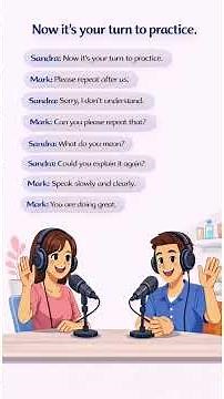 English Conversation Skills | Asking for Clarification