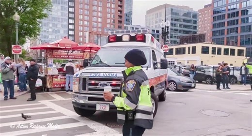 Cataldo Ambulance Service Responds to Emergency Calls