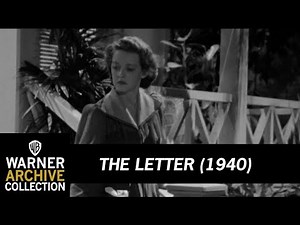 Open HD | The Letter | Warner Archive