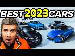 The Best New Cars of 2023!