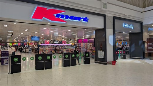 ‘Crazy’ new way Kmart is cracking down on shoplifters