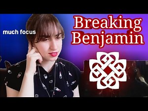 KPOP FAN REACTION TO BREAKING BENJAMIN!