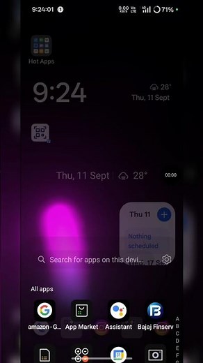 realme default phone app | default phone app set kaise kare |