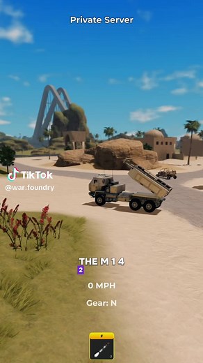 M142 HIMARS ATACMS Strategies in War Tycoon