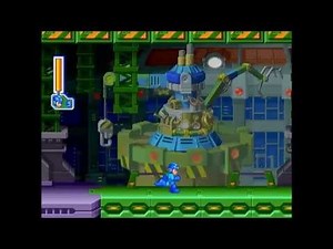 Mega Man 8 (PSX) Full Playthrough/Walkthrough Part 1: First 4 Robot Masters