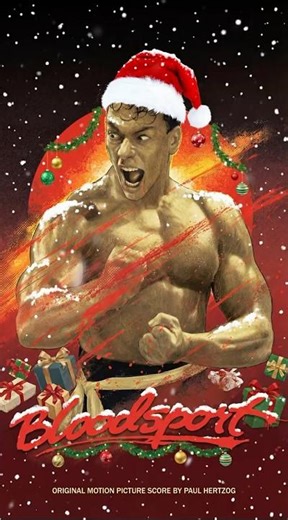 Bloodsport XMAS edition!