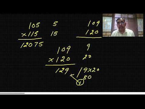 Fast Multiplication using Base Method Part 1