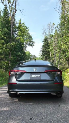Built for the daily. Sounds anything but. 🚗
