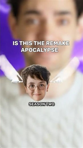 Harry Potter Remake Changes Everything