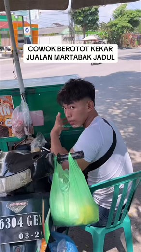 Risih cok itu masnya. Stop lah.