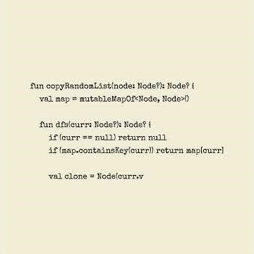 📅 Day 17/30: Copy Random Node List (🟡 Medium)