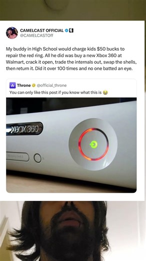 My buddy in high school would charge $50 to repair this