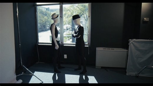 【ZENTAI】Walker Steals the Zentai I Short Film