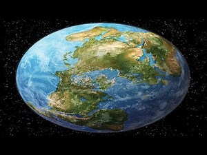Continental Drift: Pangaea to 100 Million years from now