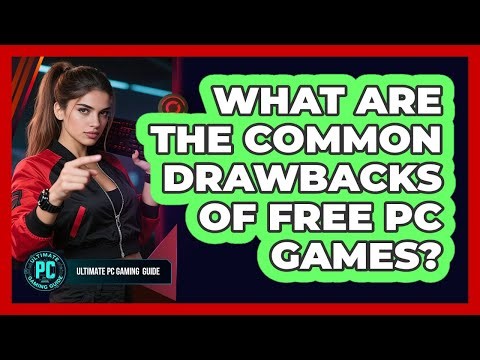 What Are the Common Drawbacks of Free PC Games?