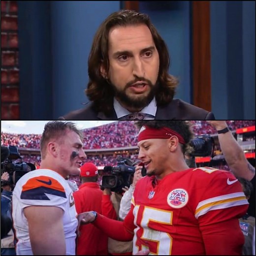 As the Chiefs prepare for a must-win game in Denver, FS1’s Nick Wright makes a stunning claim about Bo Nix’s record against winning teams — and why Kansas City won’t fall to the Broncos. His explosive take is stirring intense fan reactions ahead of tomorrow’s showdown. READ MORE: groovenation.us/as-the-chiefs-prepare-for-a-mustwin-game-in-denver-fs1s-nick-wright-makes-a-stunning-claim-about-bo-nixs-ppgtqx-thanhtruc123-b3893e5fb1e9 | Chiefs Kingdom Global