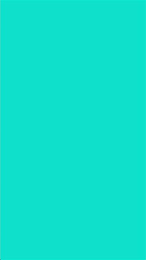 DARK TURQUOISE SCREEN | Solid Color Background | 00CED1 #shorts