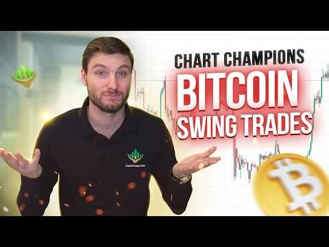 Bitcoin Harmonic Confirmed, Short Trade Target Activated!!