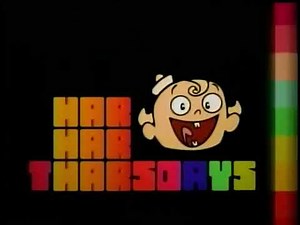 flapjack foot burn promo Cartoon Network har har tharsdays 2008