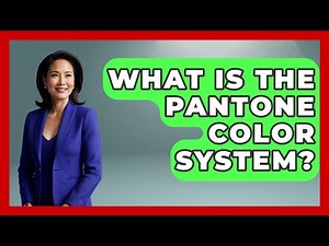 What Is The Pantone Color System? - Drawing and Painting Academy