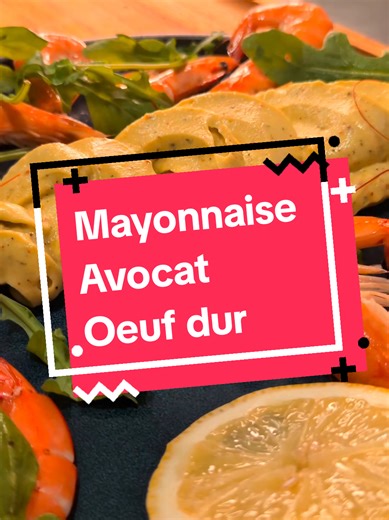 ​MAYO AVOCAT EXPRESS 🥑🥚 ​Oublie la mayo classique, cette version aux œufs durs est une tuerie ! C’est crémeux, healthy et prêt en 30 secondes chrono. ⏱️ ​L'astuce de chef : On met TOUT dans le blender, pas besoin de monter l'huile petit à petit. Inratable ! 🚀 ​Alors, tu vas la refaire ? Dis-le moi en comm’ ! 👇 ​#recettefacile #mayonnaise #avocat #astucecuisine #healthyfood