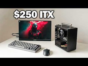 The Most Powerful Budget Mini PC You Can Build Right Now!
