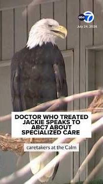Doctor who treated Jackie speaks to ABC7 about specialized care