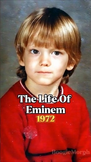 The Life of Eminem 👑🎤🐐 From Detroit Streets to Rap God