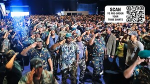 20K views · 1.4K reactions | SOLDIERS, ARE YOU READY TO BE IDENTIFIED...