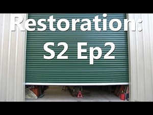 Deck and Interior Work | Sailboat Restoration Ep. 17