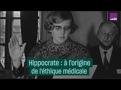 Serment d'Hippocrate : à l'origine de l'éthique médicale - #CulturePrime