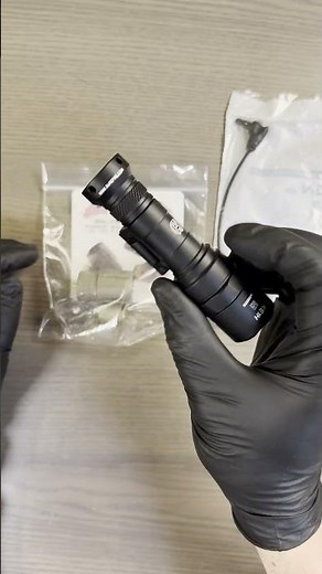 Using a Unity Axon SL with the Z-Bolt dual function for your lights #surefire #rifle