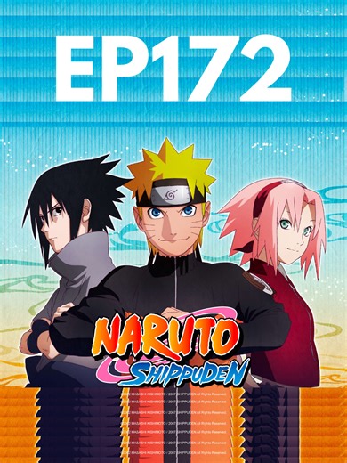 Naruto Shippuden Episode 172 Highlights