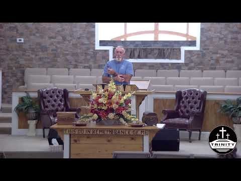 Trinity Baptist Church Live Stream