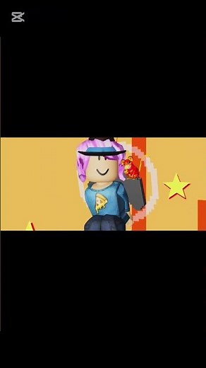 Honey pie meme (정피자) #capcut #roblox