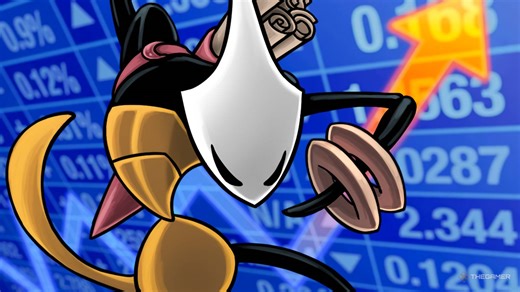 After Its First Weekend, Hollow Knight: Silksong Is One Of Steam's Top 20 "Most-Played" Games Of All Time