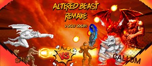 Altered Beast Remake by Lucas