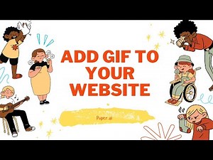 Embed GIFs on Your Website in Seconds