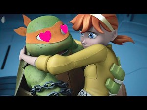 Hello April | Teenage Mutant Ninja Turtles Legends