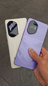 Honor 300 Series real device design revealed—when it comes to phone colors, Honor always delivers! #Honor300 #Honor300Pro #Honor #DigitalTech #SmartphoneInnovation #TechTrends | Trendy Tech Review