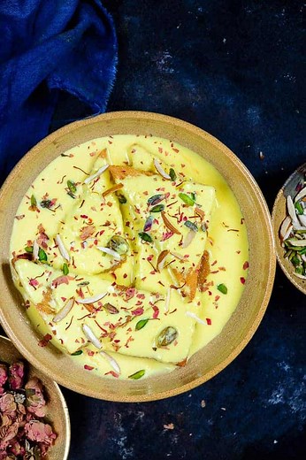 Shahi Takda Recipe